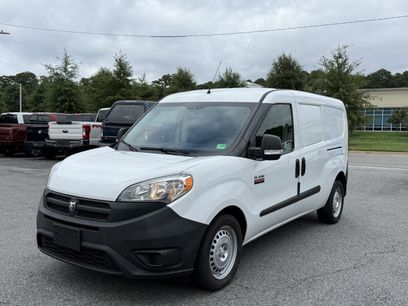 Used 2018 RAM ProMaster City Tradesman