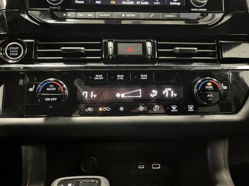 Used 2024 Nissan Pathfinder Rock Creek image 17