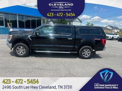 Certified 2023 Ford F150 XLT w/ Equipment Group 302A High