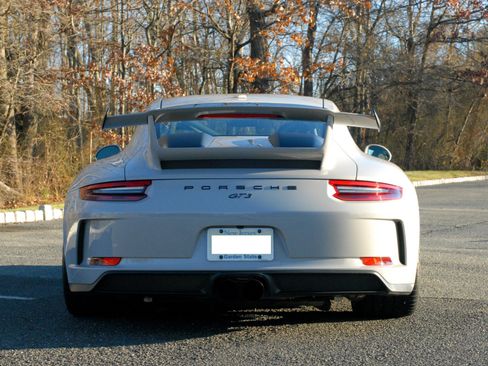 Used 2018 Porsche 911 GT3 RWD image 7