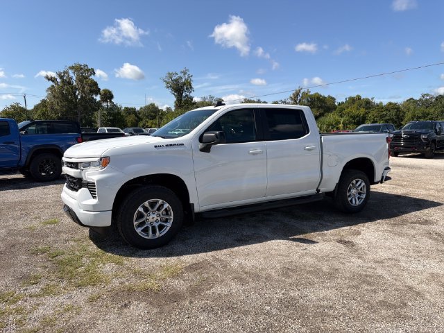 New 2026 Chevrolet Silverado 1500 RST w/ LPO, Dark Essentials Package RWD image 2