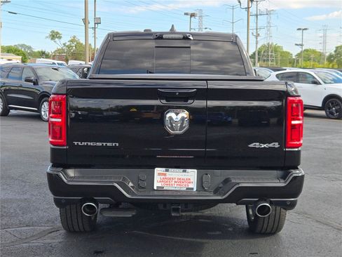 Used 2025 RAM 1500 Tungsten w/ Bed Utility Group image 20