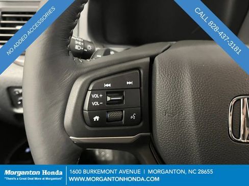 New 2026 Honda Ridgeline RTL image 16