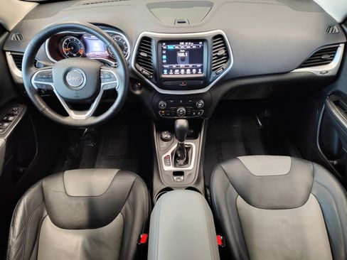 Used 2014 Jeep Cherokee Limited image 3