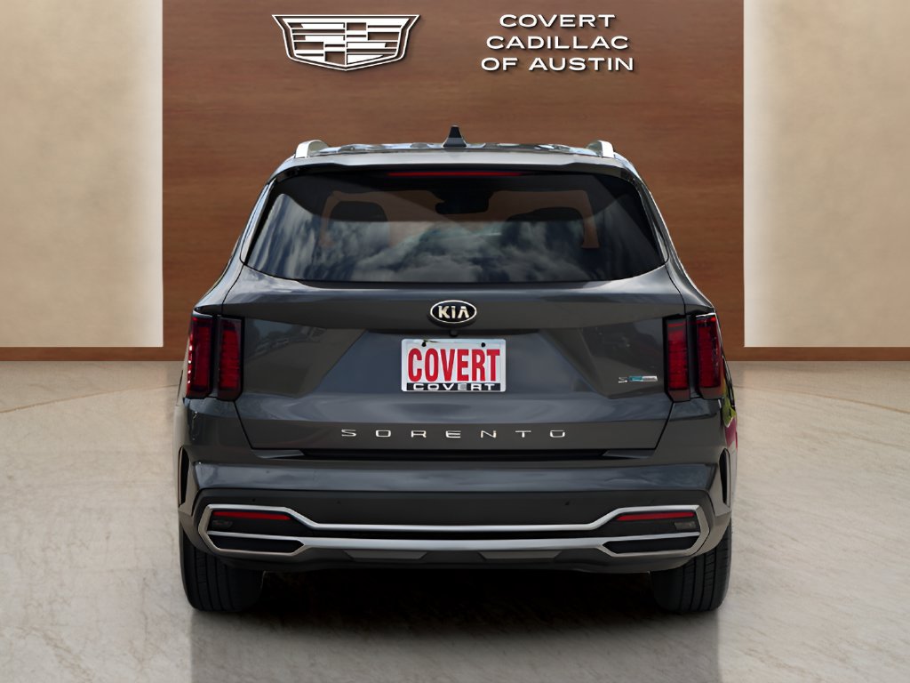 Used 2021 Kia Sorento S FWD image 7