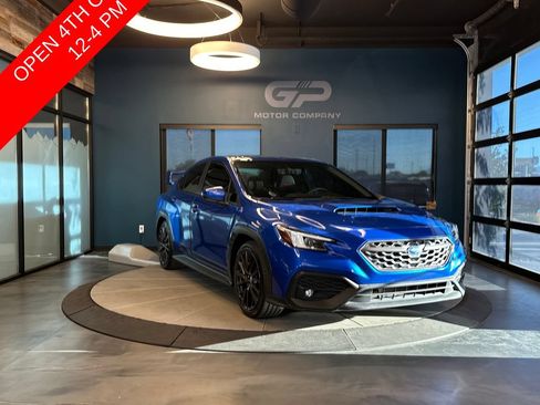 Used 2023 Subaru WRX Limited AWD/4WD image 1