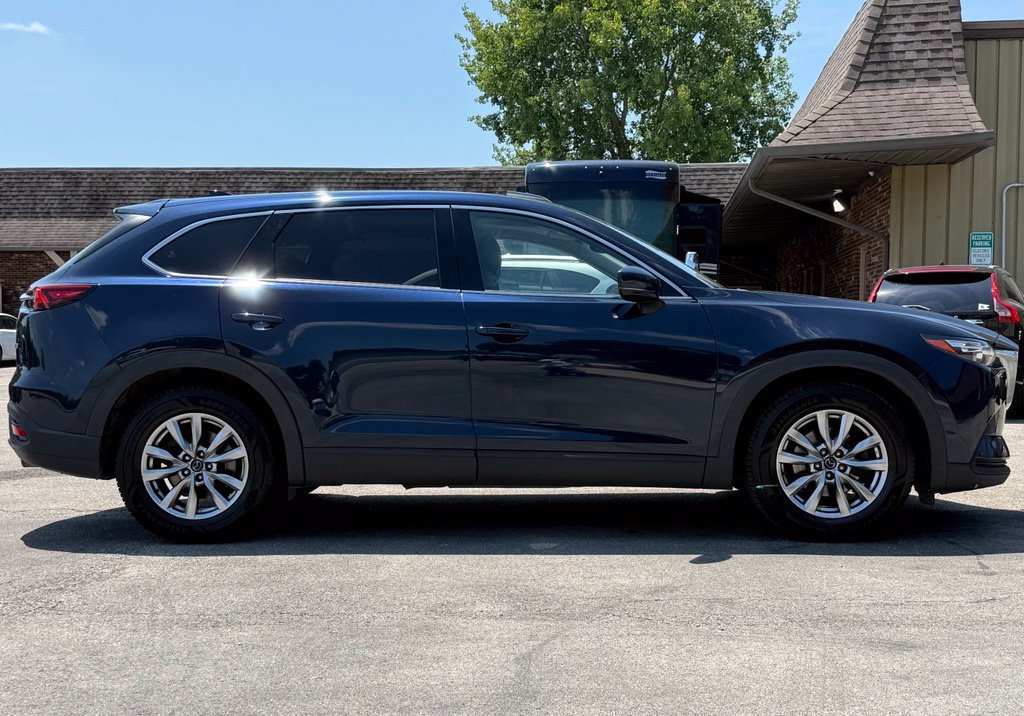 Used 2016 MAZDA CX-9 Touring AWD/4WD image 6