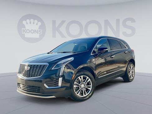 Used 2023 Cadillac XT5 Premium Luxury image 1