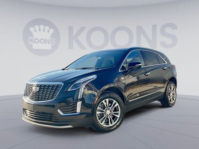 Used 2023 Cadillac XT5 Premium Luxury