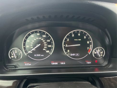 Used 2013 BMW 528i xDrive Sedan image 19