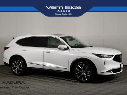 Certified 2024 Acura MDX w/ Technology Package AWD/4WD image 1