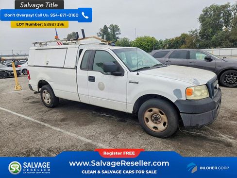 Used 2008 Ford F150 2WD Regular Cab image 5