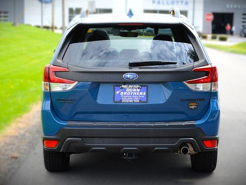 Used 2023 Subaru Forester Wilderness AWD/4WD image 6