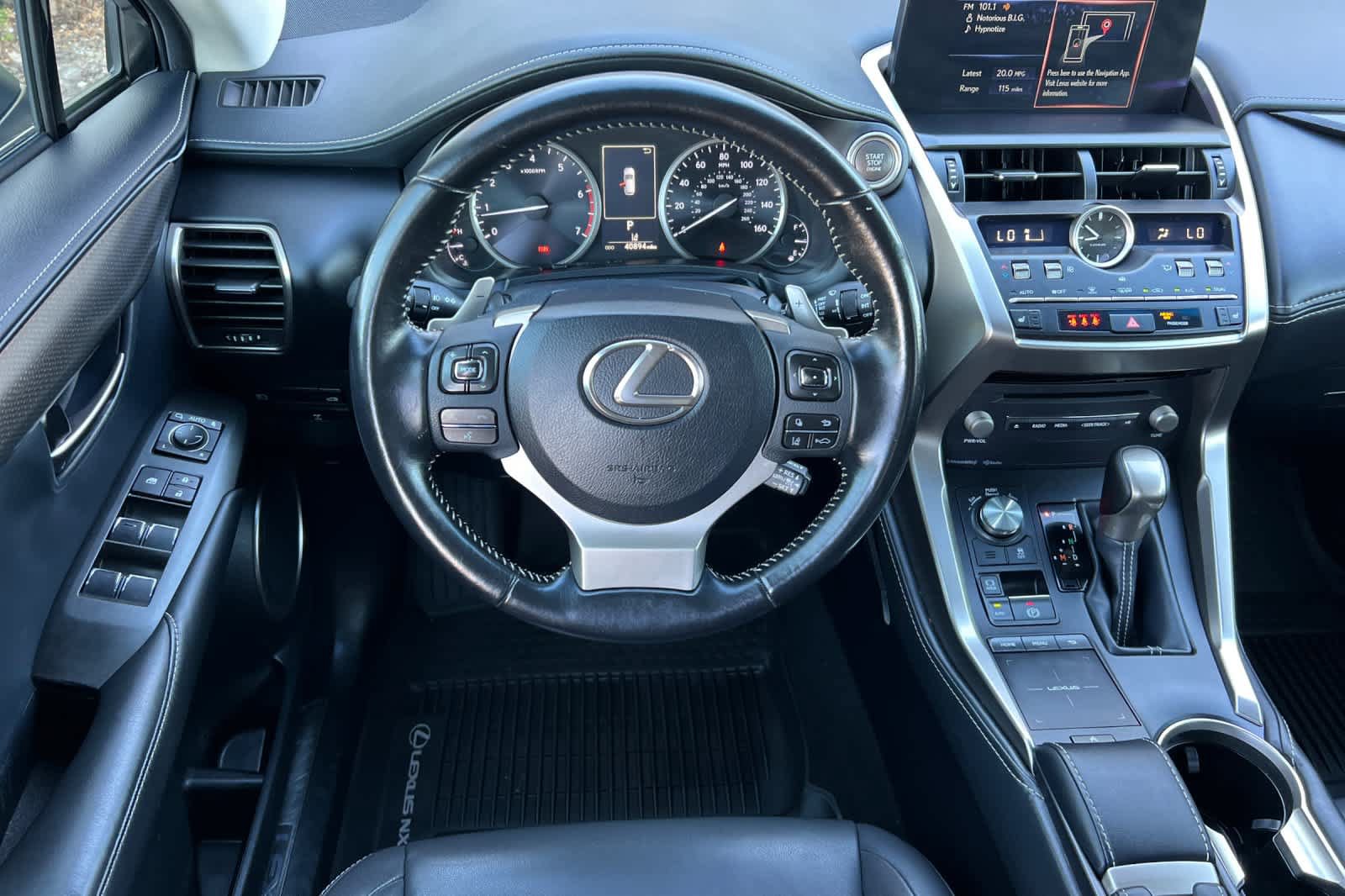 Used 2019 Lexus NX 300 AWD w/ Accessory Package image 15