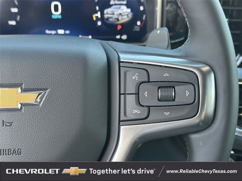 New 2026 Chevrolet Silverado 1500 LT w/ Texas Edition Plus image 15