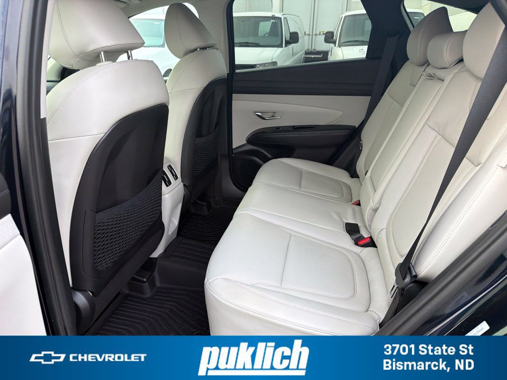 Used 2025 Hyundai Tucson Limited AWD/4WD image 28