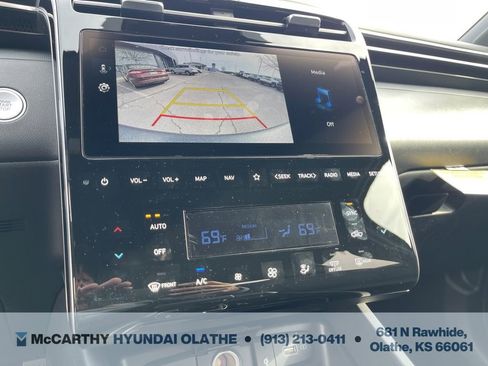 Used 2024 Hyundai Santa Cruz Night image 8