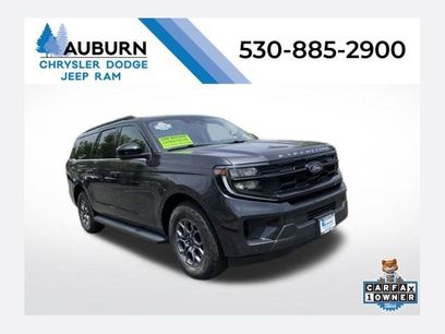 Used 2025 Ford Expedition Max Active