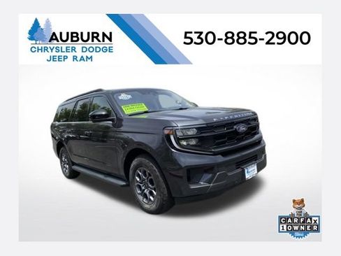 Used 2025 Ford Expedition Max Active AWD/4WD image 1