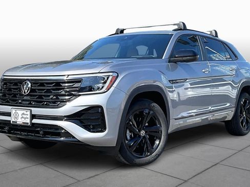 New 2026 Volkswagen Atlas Cross Sport SEL R-Line image 1