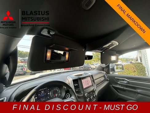 Used 2022 RAM 1500 Big Horn image 78