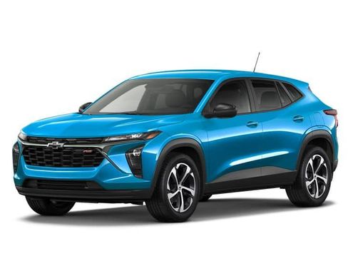 New 2026 Chevrolet Trax RS image 91