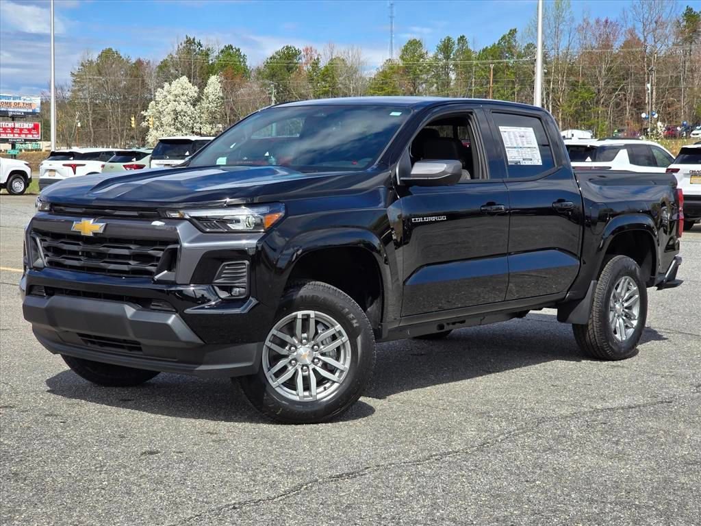 New 2026 Chevrolet Colorado LT w/ LT Convenience Package RWD image 2