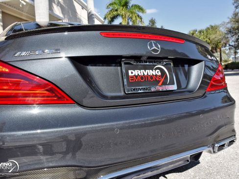 Used 2017 Mercedes-Benz SL 65 AMG image 20