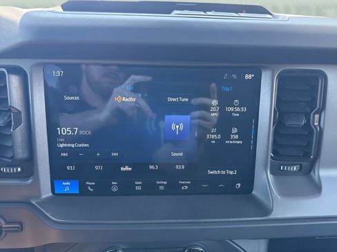 Used 2025 Ford Bronco Big Bend AWD/4WD image 17