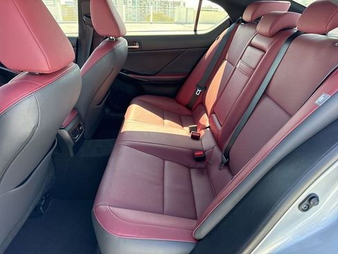 Certified 2024 Lexus IS 350 F Sport image 23