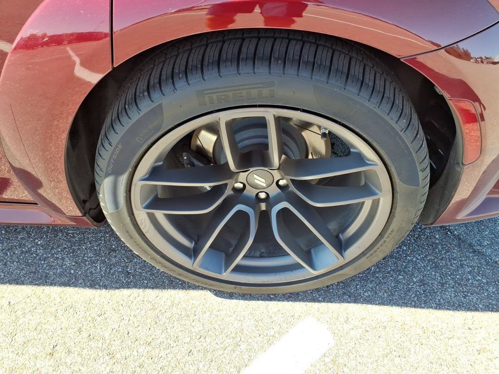 Used 2020 Dodge Charger Scat Pack RWD image 8