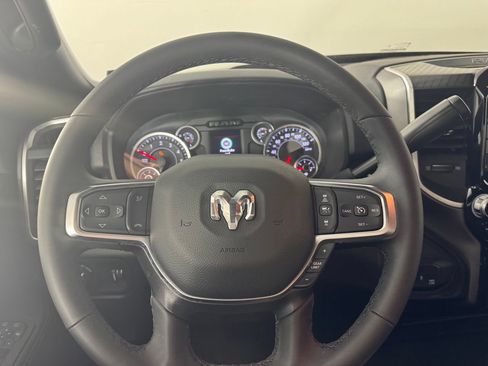 Used 2026 RAM 2500 Big Horn AWD/4WD image 12