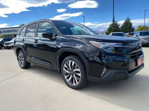 New 2026 Subaru Forester Touring AWD/4WD image 7
