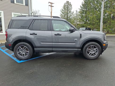 Used 2025 Ford Bronco Sport Big Bend w/ Convenience Package image 7