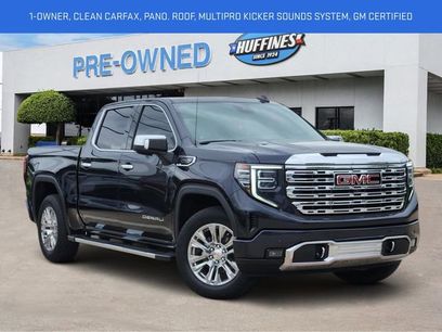 Certified 2023 GMC Sierra 1500 Denali w/ Technology Package