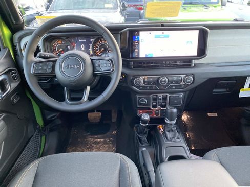 New 2026 Jeep Wrangler Willys image 8