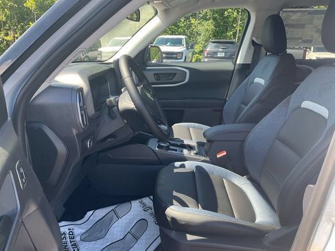 New 2026 Ford Bronco Sport Outer Banks w/ Outer Banks Tech Package+ AWD/4WD image 16