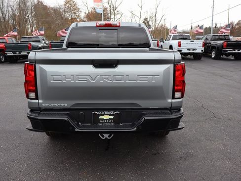 New 2026 Chevrolet Colorado W/T image 21