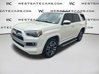 Used 2022 Toyota 4Runner Limited AWD/4WD 360° Tour