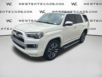 Used 2022 Toyota 4Runner Limited