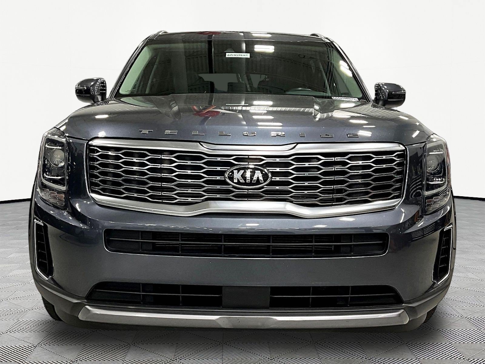 Used 2020 Kia Telluride EX FWD image 2