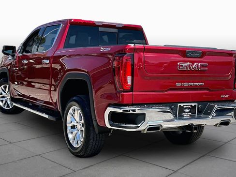 Used 2020 GMC Sierra 1500 SLT AWD/4WD image 12