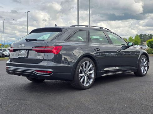 Used 2025 Audi A6 3.0T allroad Prestige AWD/4WD image 5