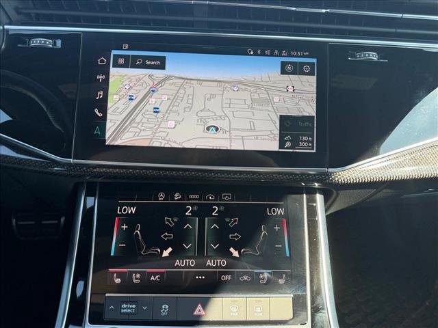 Used 2022 Audi SQ7 Premium Plus AWD/4WD image 15