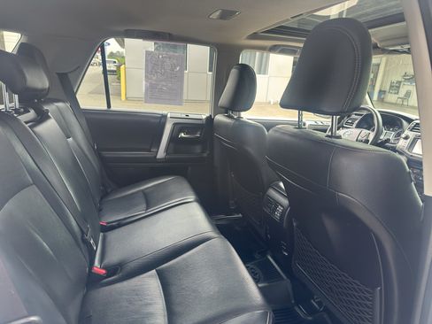 Used 2019 Toyota 4Runner Limited AWD/4WD image 14