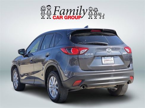 Used 2016 MAZDA CX-5 Touring image 3
