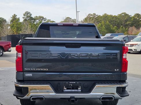 Used 2020 Chevrolet Silverado 1500 LT w/ All-Star Edition image 6