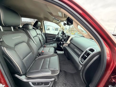 Used 2021 RAM 1500 Laramie image 26