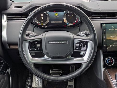 Used 2023 Land Rover Range Rover SE image 21