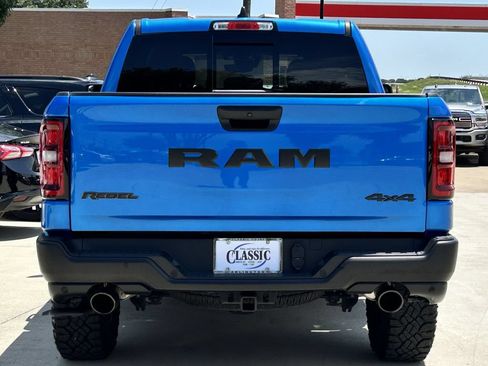 Used 2025 RAM 1500 Rebel w/ Bed Utility Group AWD/4WD image 5